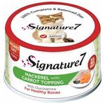  Signature 7 Mackerel with Carrot 70g