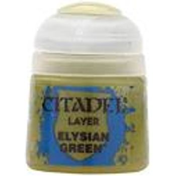 Citadel Layer 1 Elysian Green 12ml