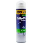 Gillette Series Foam Shave Sensitive 300ml