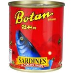 Botan Sardines In Tomato Sauce 230g