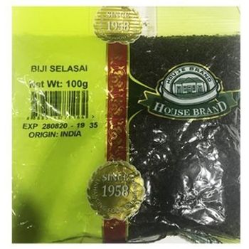 House Brand Biji Selasai 100g