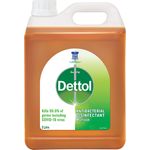 Dettol Antibacterial Disinfectant Multi Use 5l
