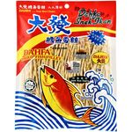 Dahfa Fish Snack Fillet 120g