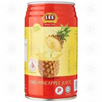 Lee Pineapple Juice 325ml