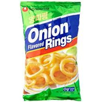 Nongshim Flavored Rings Onion 90g