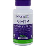 Natrol 5 Htp Time Release 100mg 45 Tabs
