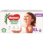 Huggies Platinum Nature Made XL 38pcs