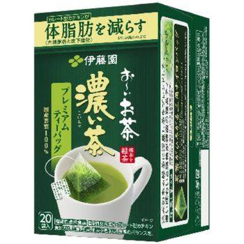 Itoen Oi Ocha Koicha Premium Tea Bags 40g