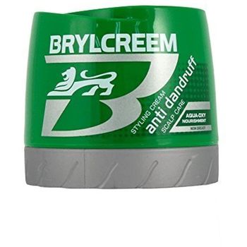 Brylcreem Styling Cream Anti Dandruff Scalp Care 125ml