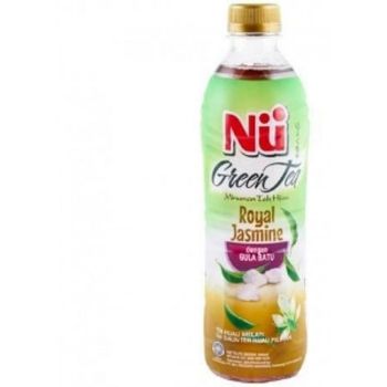 Nu Green Tea Royal Jasmine 450ml