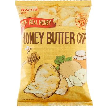 Haitai Honey Butter Chip 60g