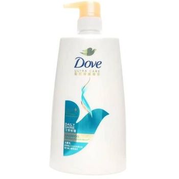 Dove Shampoo Daily Shine S 680ml