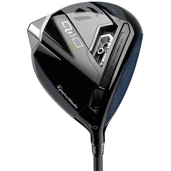 TaylorMade Qi10 LS Men's Driver LS Diamana Silver TM50 JV 24 GP Driver