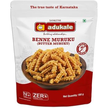 Adukale Benne Muruku 180g