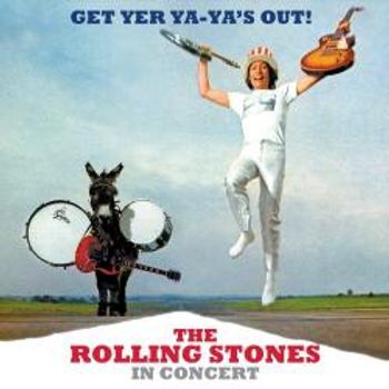 Get Yer Ya-Ya's Out! Vinyl