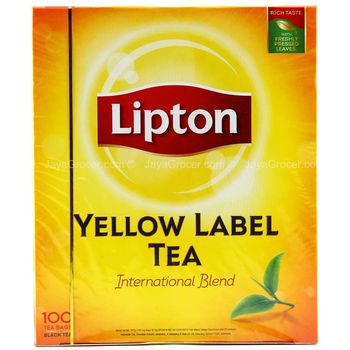 Lipton Yellow Label 2g 100pcs