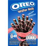 Oreo Wafer Roll Strawberry 54g