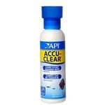Api Accuclear Freshwater Aquarium Water Clarifier 118ml