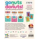 GameWright Go Nuts for Donuts Card Game
