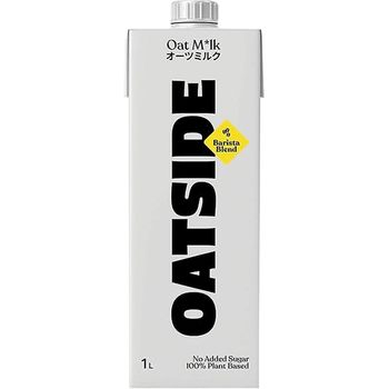 Oatside Oat Milk Barista Blend 1l