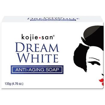 Kojie San Dream White Antiaging Soap 135g