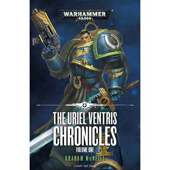 Games Workshop The Uriel Ventris Chronicles: Volume One Warhammer 40,000