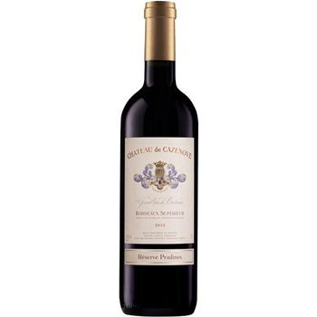 Chateau De Cazenove Reserve Pradines 2014 750ml