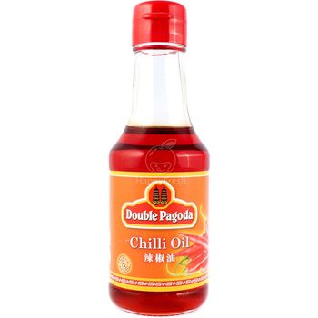 Double Pagoda Chili Oil 150ml