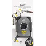 Nite Ize Squeeze Rotating Smartphone Bar Mount Universal Bike Phone Holder
