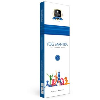 Alaukik Yoga Mantra Incense 90g