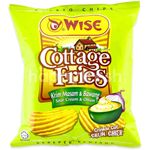 Wise Cottage Fries Sour Cream Bawang 60g
