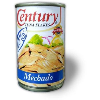 Century Tuna Flakes Mechado 155g
