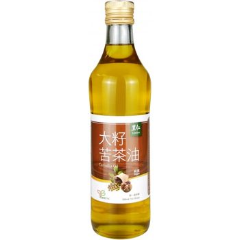 Leezen Camellia Oil 500ml