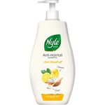 Nyle Anti Dandruff Anti Hair Fall Shampoo 180ml
