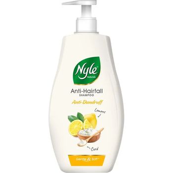 Nyle Anti Dandruff Anti Hair Fall Shampoo 180ml