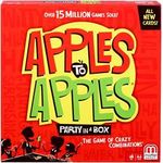 Mattel Apples to Apples Party in a Box Game