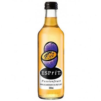 Esprit Passion Juice Sparkling Water 330ml