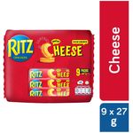Ritz Kraft Crackers Cheese 243g
