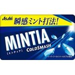 Asahi Group Foods Mintia Cold Smash 50 Tablets