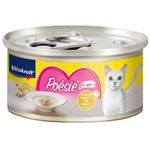 Vitakraft Poesie Colours Chicken and Sweet Corn with Sea Bream in Gravy for Cats 70g