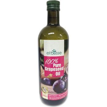 Etblisse Pure Grapeseed Oil 1l