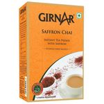 Girnar Instant Tea Premix Saffron Chai 10 Sachets 140g