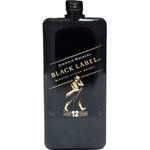 Johnnie Walker Black Pocket Scotch Whiskey 200ml