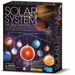 4M Solar System Mobile Making Kit