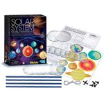 4M Solar System Mobile Making Kit