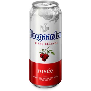Hoegaarden Rose Can 500ml