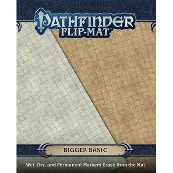 Pathfinder Pathfinder Flip-Mat: Bigger Basic