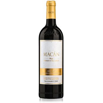 Macan Rioja 2017 750ml (Agent Stock)