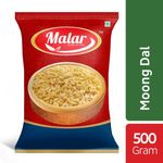 Malar Moong Dal 500g