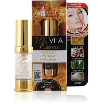 V'Asia 24K Vita Essence 20ml